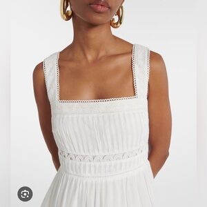 Veronica Beard Lucien Embroidered Dress